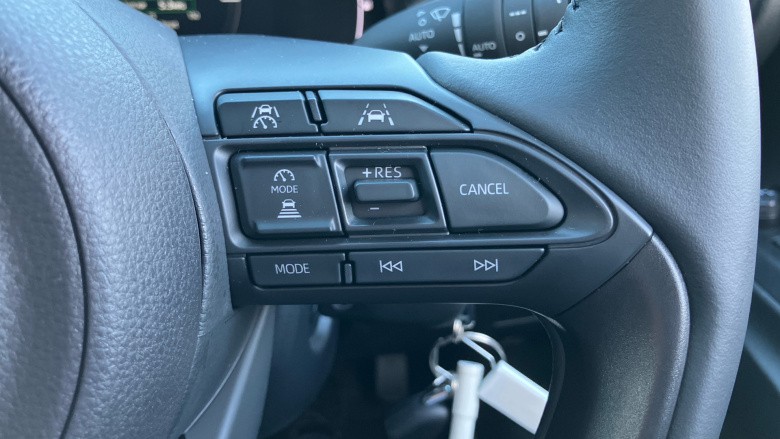 Toyota Yaris 1.5 Hybrid Design 5dr CVT Hybrid Hatchback